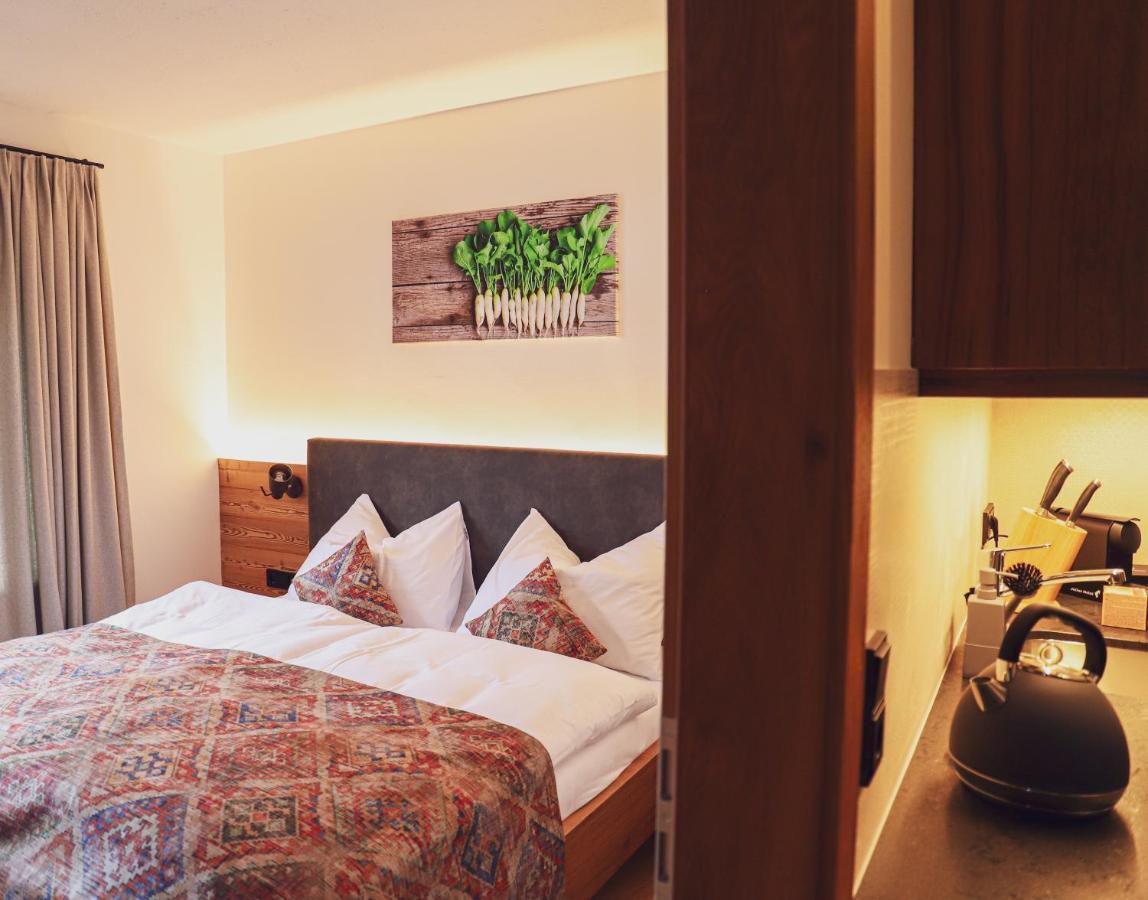 Mocking Ferienappartements Κίτσμπουελ Εξωτερικό φωτογραφία
